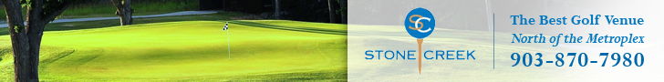 Stone Creek--Leaderboard